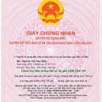 Cần bán 36m2 (3,2×11,25) đất Thái Bình Mai Lâm, Đông Anh