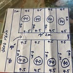 Cần bán 45m2 (4,5×10) đất Đông Ngàn Đông Hội