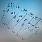 Cần bán đất Phúc Thọ Mai Lâm diện tích 54m