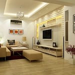 Bài trí phong thủy phòng khách đem lại vận may cho gia chủ