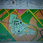 Cần bán 82,5m2 (5×16,5) đất mặt đường trục chính thôn Xuân Trạch Xuân Canh