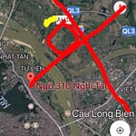 Cần bán 61,7m trục chính thôn Xuân Canh xã Xuân Canh đường rộng 5m