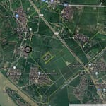 Cần bán 120m2(6×20) đất Hội Phụ, Đông Hội, Đông Anh đường rộng 6m