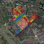 Cần bán 120m2(8×15) đất giãn dân Lực Canh, Xuân Canh, Đông Anh đường rộng 6m