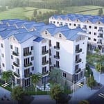 Cần bán 120m2(7,5×16) biệt thự Eurowindow Đông Trù Đông Hội đường rộng 5m