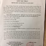 Cần bán 56m2(4,5×12,5) đất Mai Hiên, Mai Lâm, huyện Đông Anh đường vào 3,5m