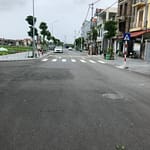 Cần bán 80m2(5×16) đất đấu Giá X2 thôn Thái Bình Mai Lâm đường rộng 7m vỉa hè 6m