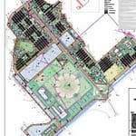 Cần bán 41m2(4,8×8,6) đất Tiên Hội Đông Hội đường vào 2,2m hướng Nam cách đường to 25m