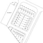 Cần bán 92,5m2 (5×18,5) đất đấu Giá X7 Mai Hiên, Mai Lâm đường rộng 6m