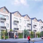 Cần bán 144m2(12×12) biệt thự tứ lập Eurowindow Đông Trù, Đông Hội, huyện Đông Anh