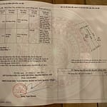 Cần bán 68,5m2(4×17,1) đất trục chính thôn Phúc Thọ, Mai Lâm, huyện Đông Anh