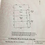 Cần bán 50m2(4,75×10,5) đất Hội Phụ, Đông Hội, Đông Anh đường rộng 2,2m hướng Đông Ré Bắc