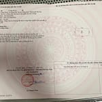 Cần bán 69,2m2(6,3×11) đất Trung Thôn, Đông Hội, Đông Anh đường rộng 3m