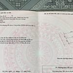 Cần bán 45,2m2(4×11,3) đất Mai Hiên, Mai Lâm, Đông Anh đường rộng 2,5m