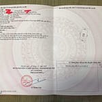 Cần bán 35m2(4,5×7,7) đất Lại Đà, Đông Hội, đường rộng 2,5m hướng Đông Bắc