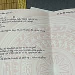 Cần bán 50m2(5×10) đất Thái Bình, Mai Lâm, Đông Anh đường rộng 5m