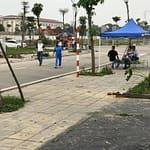 Chính chủ cần bán 87,5m2(5×17,5) đất đấu giá xã Thuỵ Lâm Đông Anh đường rộng 7,5m vỉa hè 5m