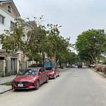 Cần bán biệt thự song lập Eurowindow Đông Trù Đông Hội Đông Anh Tp Hà Nội diện tích 135m2(9×15) đường rộng 10m vỉa hè 5m