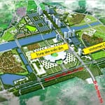 Cần bán 90m2(5×18) đất bìa làng Trung Thôn Đông Hội đường rộng 7m