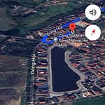 Cần bán 82m2(4,8×17) đất Trung Thôn Đông Hội đường rộng 3m