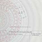 Cần bán 96m2(6×26) đất đấu giá X1 Hội Phụ Đông Hội đường rộng 6m