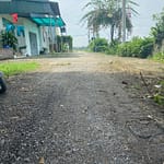 Cần bán 58m2(5,6×10,35) đất thổ cư bìa làng thôn Lại Đà Đông Hội đường rộng 6m