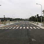 Cần bán 56m2(3,5×16) đất tái định cư Mai Hiên Mai Lâm đường rộng 7,5m