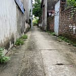 Cần bán 60m2(4×15) đất Thái Bình, Mai Lâm, Đông Anh