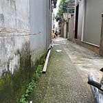 Cần bán 46m2(4×11,5) đất Trung Thôn, Đông Hội, Đông Anh đường rộng 2,2m