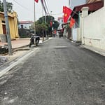 Cần bán 40m2(4,28×9,3) đất Thái Bình, Mai Lâm, Đông Anh đường rộng 4m