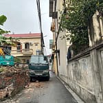 Thanh khoản gấp 54,8m2(6,68×8,2) đất Lộc Hà, Mai Lâm, Đông Anh đường rộng 3m