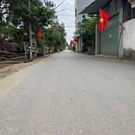 Cần bán 192m2(10,5×18,3) đất Trung Thôn Đông Hội Đông Anh đường rộng 6,3m