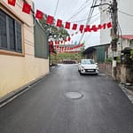 Lô đất Lại Đà 73m² – Trục 5m, cách cầu Đông Trù 400m