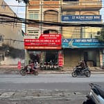 Lô đất mặt đường Đông Hội 73,4m² – Trục 7,5m, đối diện vườn hoa